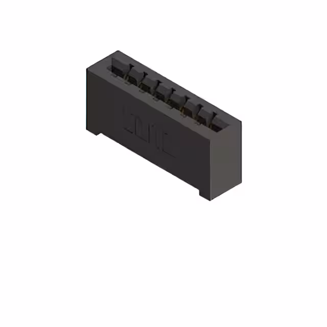 387-007-541-101 EDAC Inc.  Edgeboard Connectors